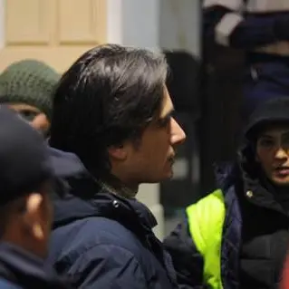 Reggio: Palazzo San Giorgio diventa rifugio contro il freddo per i senzatetto