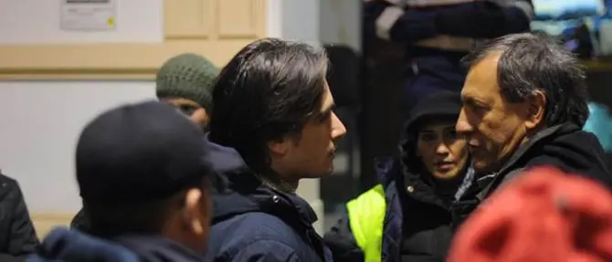 Reggio: Palazzo San Giorgio diventa rifugio contro il freddo per i senzatetto