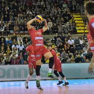 Superlega, la Tonno Callipo si arrende a Perugia