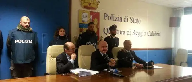 Fiumi di droga dalla Colombia alla Calabria: 19 arresti (NOMI-VIDEO)