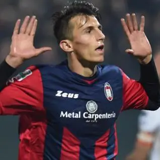 Serie A: Crotone, Budimir sempre più vicino