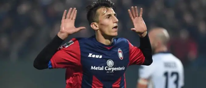 Serie A: Crotone, Budimir sempre più vicino
