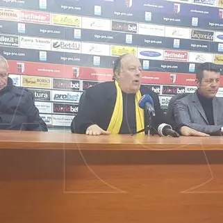 Lega Pro, la Vibonese presenta Campilongo