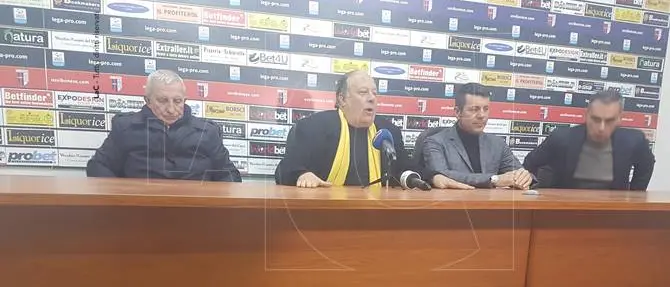 Lega Pro, la Vibonese presenta Campilongo
