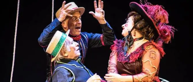 Politeama di Catanzaro, la Belle Époque rivive con “Gran Cafè Chantant”