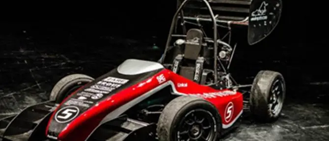 Un’auto costruita interamente dagli studenti: ecco il progetto presentato dall’Unical