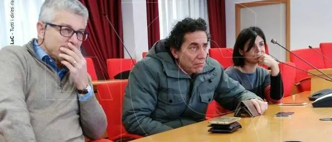 Gioia Tauro, gli esponenti del M5s incontrano i lavoratori del Porto