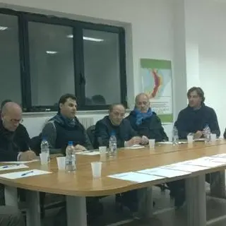Elezioni provinciali a Cosenza, Iacucci incontra gli amministratori locali