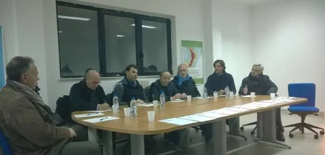 Elezioni provinciali a Cosenza, Iacucci incontra gli amministratori locali