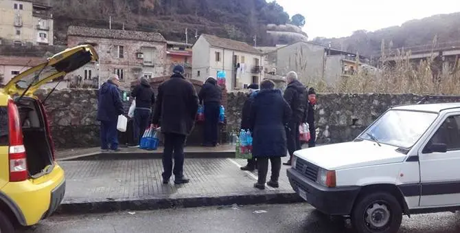 Acqua, Occhiuto grida al “complotto”e Incarnato risponde: “Cazzate”