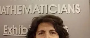 Matematica di Crotone premiata in Usa: «Pitagora può essere un'occasione di rinascita per la Calabria»