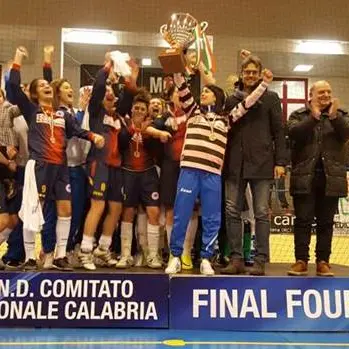 Calcio a 5 femminile, Vibo alza la Coppa