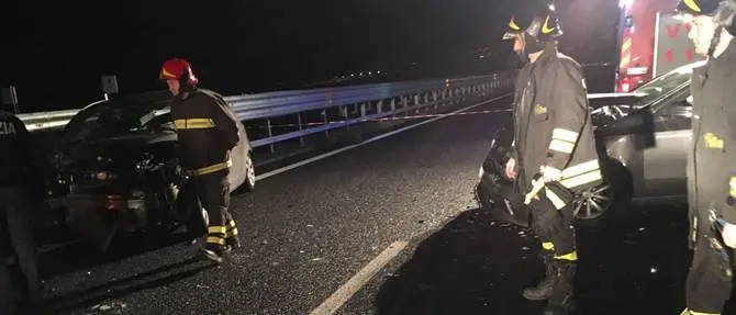 Scontro tra auto a Catanzaro: muore un 54enne