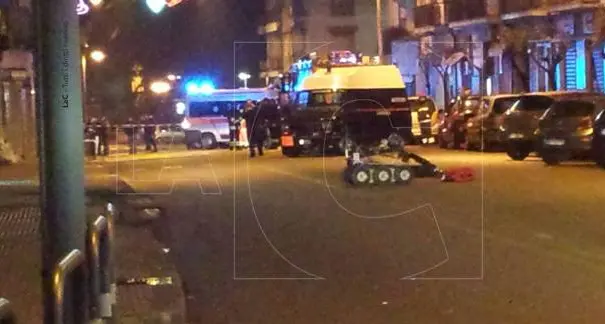 Allarme bomba a Cosenza, sotto controllo due trolley sospetti