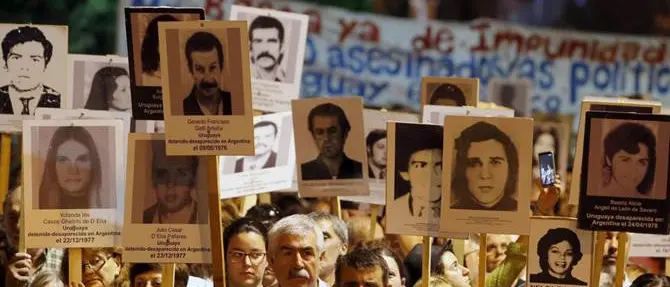 Desaparecidos calabresi, 8 ergastoli nel processo Condor