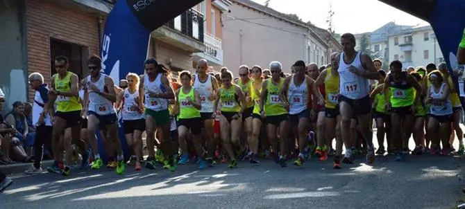 Atletica, l’ Associazione San Costantino inaugura il nuovo anno