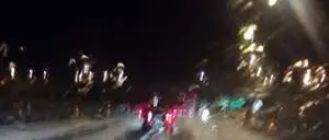 Maltempo, disagi e rallentamenti per ghiaccio e grandine lungo l'A2