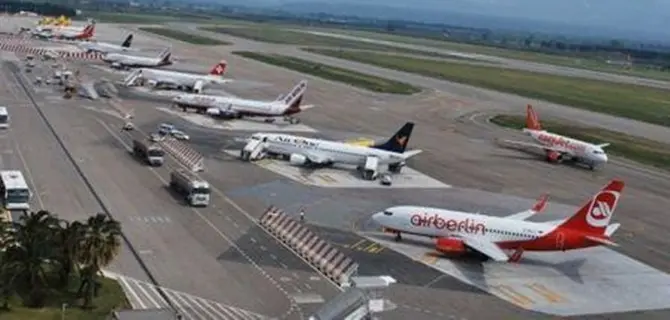 Aeroporti calabresi, vertice a Roma