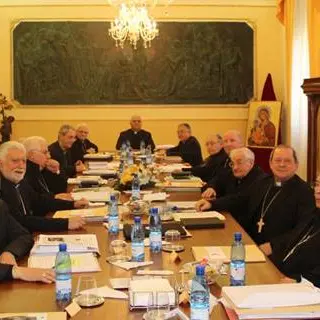 A Reggio Calabria, la prima seduta dell’anno della Conferenza episcopale calabra