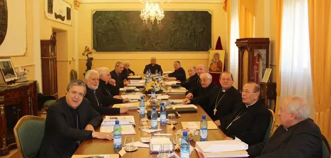 A Reggio Calabria, la prima seduta dell’anno della Conferenza episcopale calabra