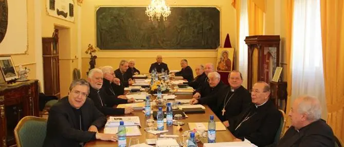 A Reggio Calabria, la prima seduta dell’anno della Conferenza episcopale calabra