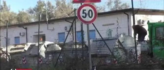 Polistena, esposto alla Procura per l'isola ecologica