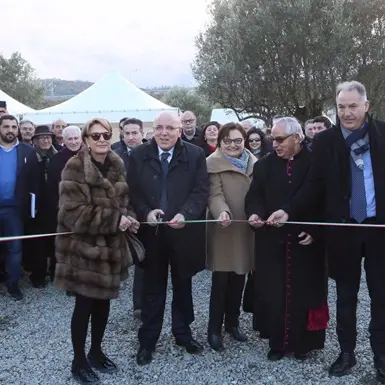 Inaugurata l'apertura del cantiere per la realizzazione della nuova Metropolitana di Catanzaro