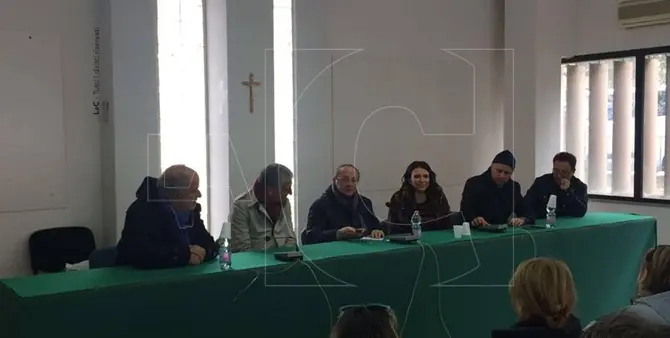 Provinciali a Cosenza, Iaccucci incontra i sindaci del basso Jonio