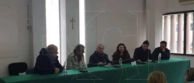 Provinciali a Cosenza, Iaccucci incontra i sindaci del basso Jonio