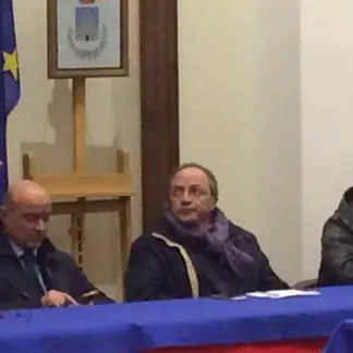 Provinciali a Cosenza, il candidato Iacucci incontra gli amministratori del Pollino