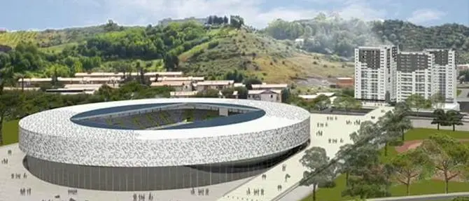 Cosenza: «Realizzeremo il nuovo stadio “San Vito-Gigi Marulla”»