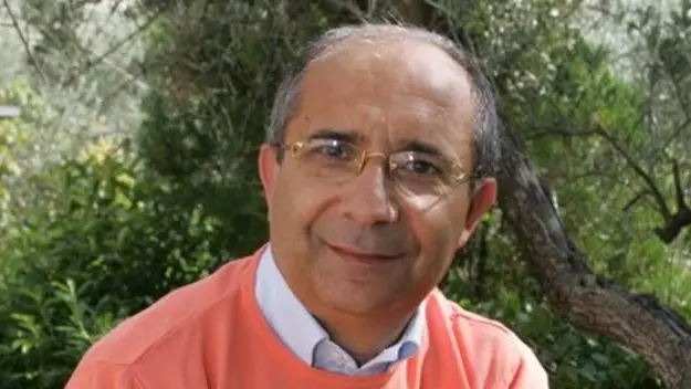 Salvatore Magar\\u00F2, sindaco di Castiglione Cosentino