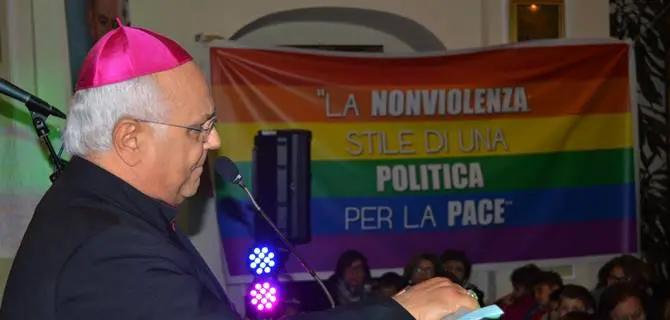 Celebrata a Simeri Crichi, in provincia di Catanzaro, la Marcia della pace