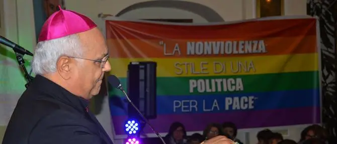 Celebrata a Simeri Crichi, in provincia di Catanzaro, la Marcia della pace