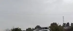 Incidente sulla Statale 106: un ferito grave