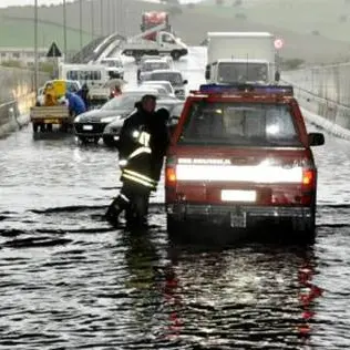 Maltempo, disagi anche nel Lametino