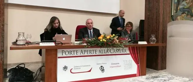 Cosenza, successo per “Porte aperte alla Camera”