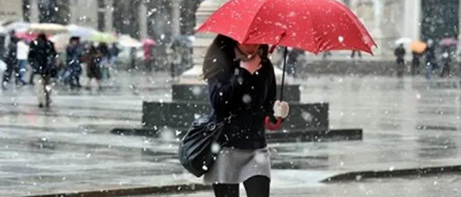 Emergenza maltempo, ancora scuole chiuse in diverse città