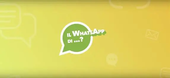 Il WhatsApp di...? Claudio Cricenti