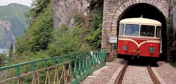 La linea Cosenza-San Giovanni in Fiore tra le ferrovie turistiche