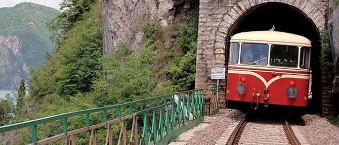 La linea Cosenza-San Giovanni in Fiore tra le ferrovie turistiche