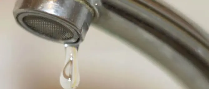 Guasto all’impianto idrico dell’Alaco, disposta la chiusura della scuole a Vibo