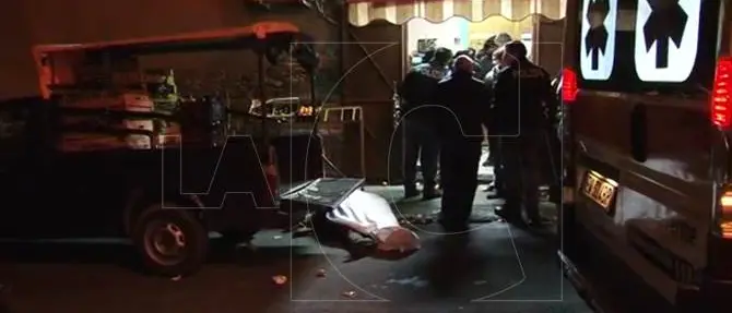 Omicidio Berlingieri, esclusa al momento la pista ‘ndrangheta