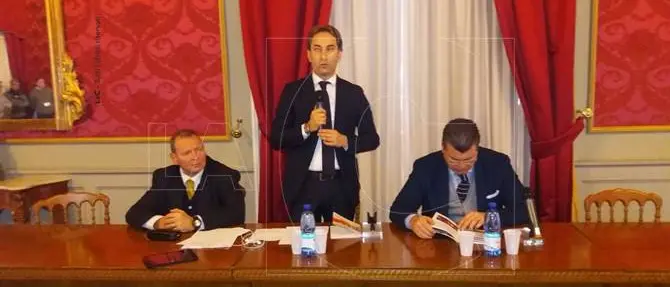 Provincia di Cosenza, conferenza di fine mandato per Graziano di Natale