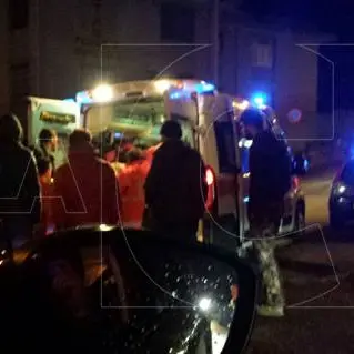 Incidente nel Vibonese: investito un pedone