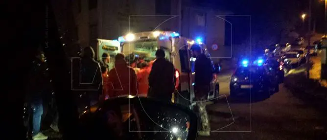 Incidente nel Vibonese: investito un pedone