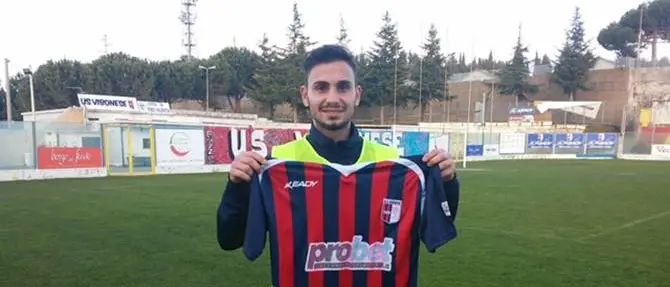 Calciomercato | Ufficiale: a Vibo arriva il difensore Silvestri