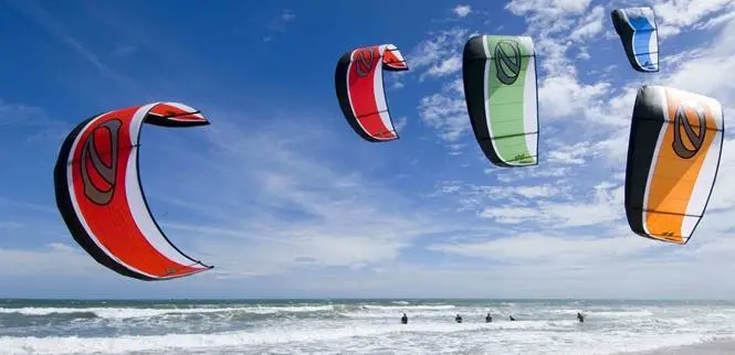 Gizzeria: a luglio campionato europeo di Kitesurf