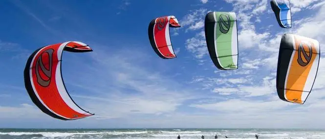 Gizzeria: a luglio campionato europeo di Kitesurf