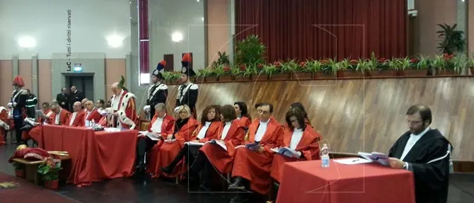 «Giustizia tempestiva impossibile. Giusto lamentarsi dei ritardi»